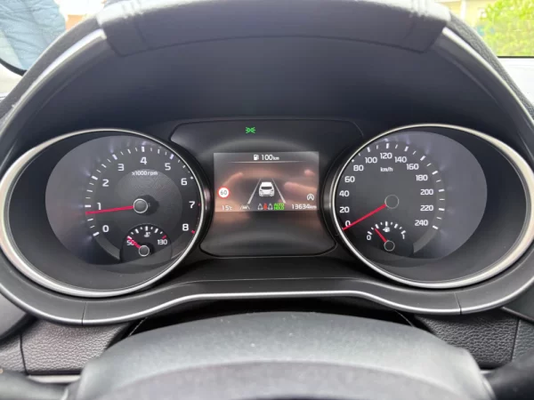 Kia XCeed 1.5 T-GDI Sport 37