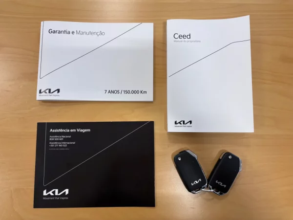 Kia XCeed 1.5 T-GDI Sport 52