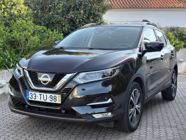 Nissan Qashqai 1.2 DIG-T N-Connecta 18 16