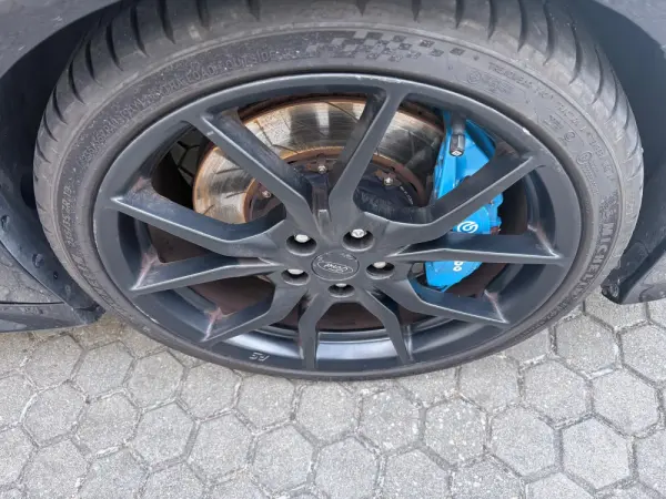 Ford Focus 2.3 EcoBoost S&S 4WD RS 12