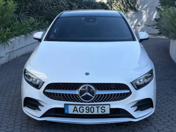 Mercedes-Benz A 180 d AMG Line Aut. 3