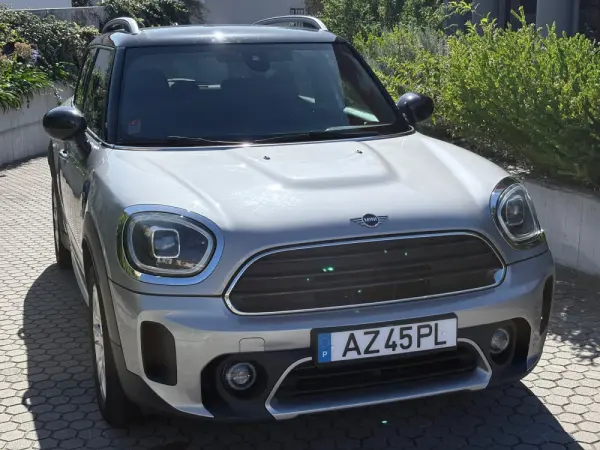 MINI Countryman Cooper D Premium Classic Auto 2