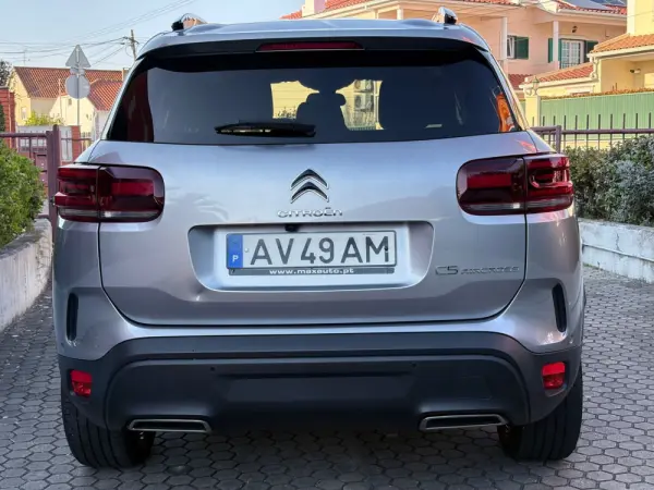 Citroën C5 Aircross 1.5 BlueHDi Shine 5