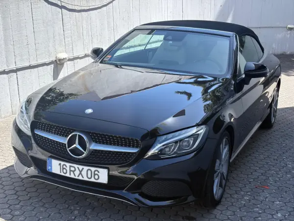 Mercedes-Benz C 220 d Aut. 4