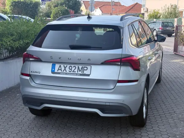 Skoda Kamiq 1.0 TSI Ambition 19