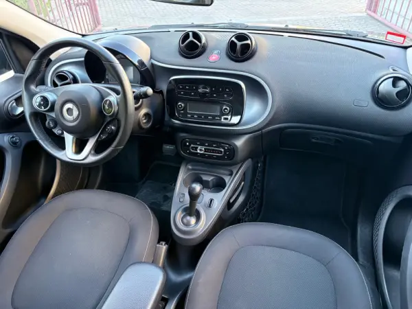 Smart ForFour 0.9 Passion 90 Aut. 31