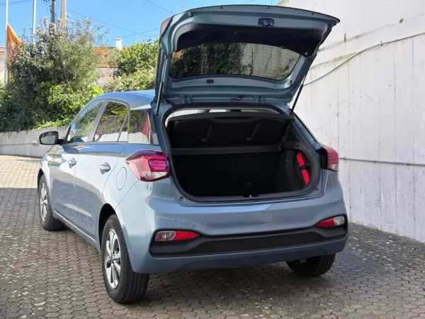 Hyundai i20 1.0 T-GDI Comfort 26