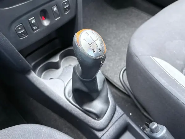 Dacia Sandero 1.5 dCi Stepway 43