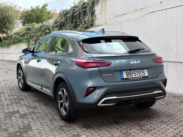 Kia XCeed 1.0 T-GDi Dynamic 25