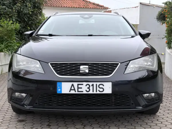 SEAT Leon ST 1.6 TDI S&S 4Drive Style 14