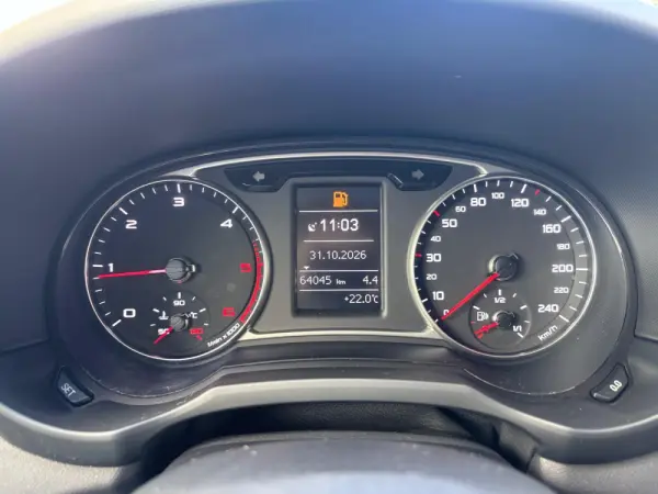 Audi A1 Sportback 1.6 TDI 41