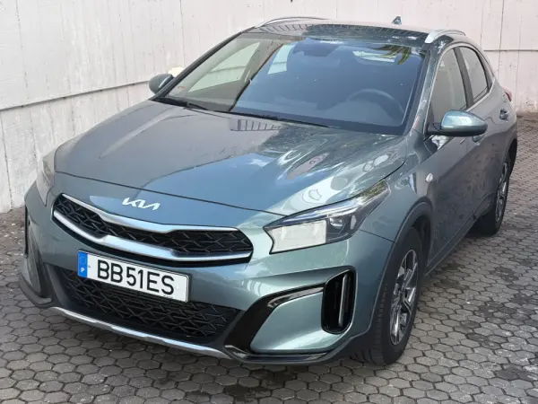 Kia XCeed 1.0 T-GDi Dynamic 4