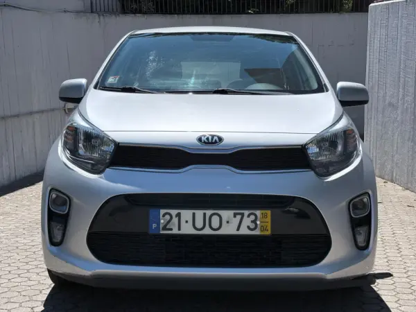 Kia Picanto 1.0 CVVT Urban 13
