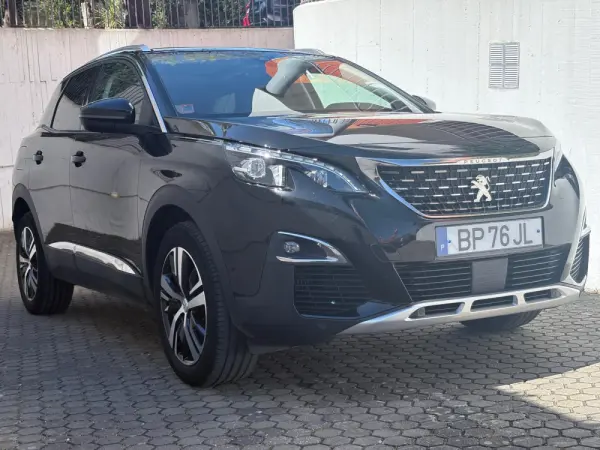 Peugeot 3008 1.2 PureTech Allure EAT8 9