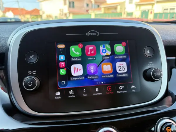 Fiat 500X 1.4 MA Pop Star S&S 7