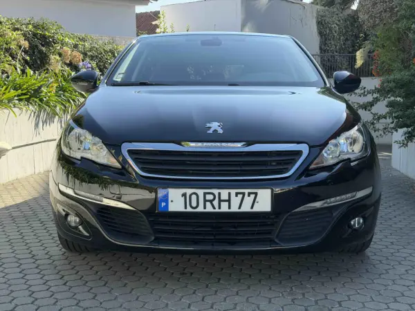 Peugeot 308 1.6 BlueHDi Style 15