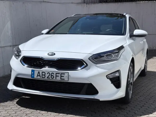 Kia Ceed SW 1.4 T-GDI Drive+SRF 7DCT 11