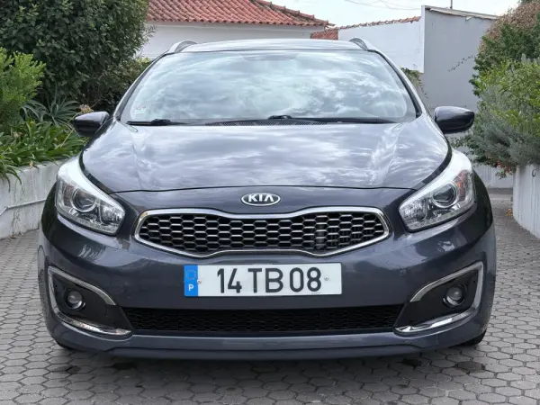 Kia Ceed 1.4 CRDi Nav Line 13