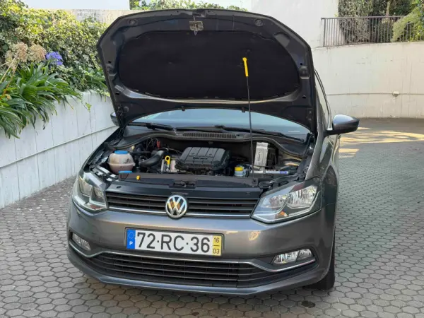 Volkswagen Polo 1.0 Trendline 17