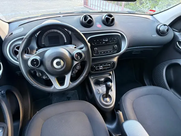 Smart ForFour 0.9 Passion 90 Aut. 30