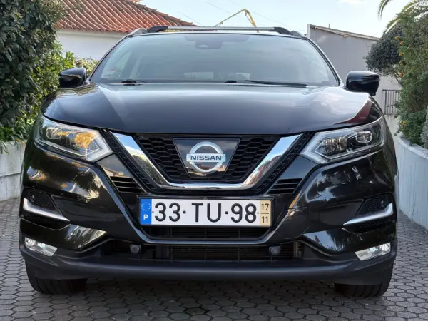 Nissan Qashqai 1.2 DIG-T N-Connecta 18 13