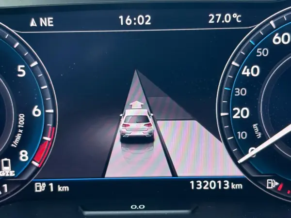 Volkswagen Golf 1.4 GTE Plug-in 45