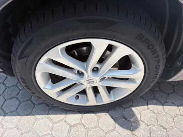 Nissan Juke 1.2 DIG-T Acenta Connect 11