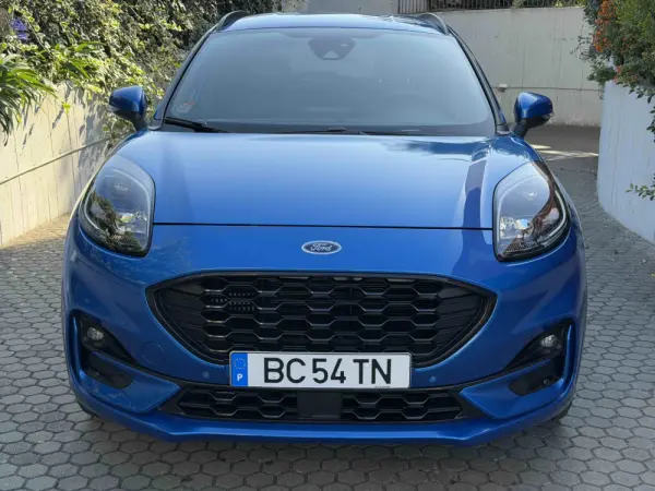 Ford Puma 1.0 EcoBoost MHEV ST-Line X Aut. 15