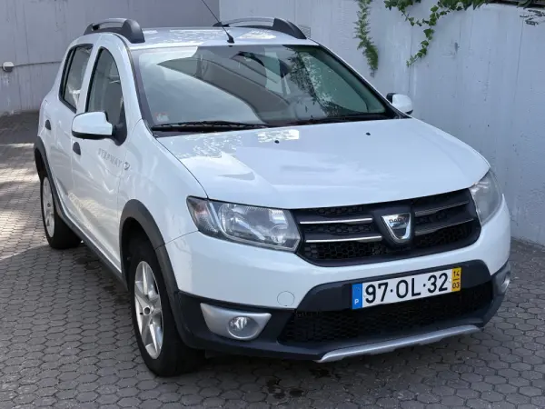 Dacia Sandero 1.5 dCi Stepway 2