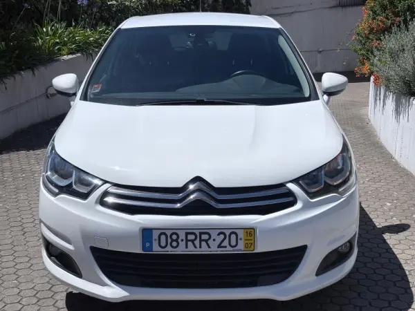 Citroen C4 1.6 BlueHDi Feel EAT6 3