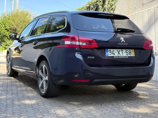 Peugeot 308 SW 1.5 BlueHDi Allure 23