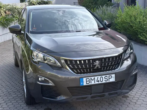 Peugeot 3008 1.2 PureTech Allure EAT8 2