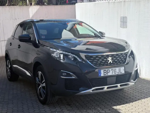 Peugeot 3008 1.2 PureTech Allure EAT8 18