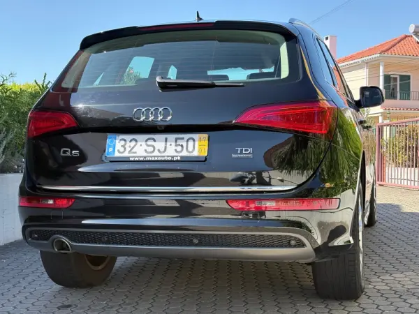Audi Q5 2.0 TDI quattro S-line S-tronic 20