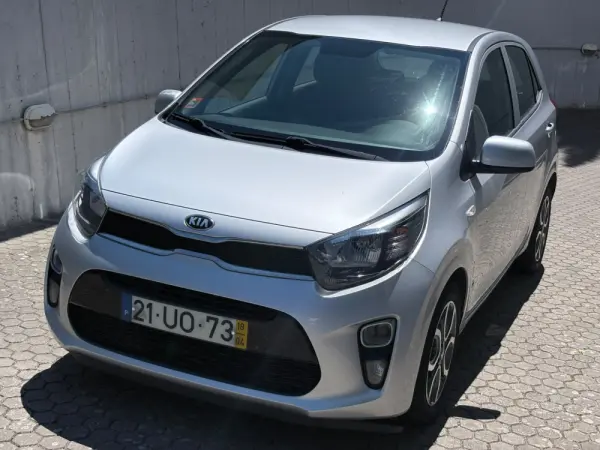 Kia Picanto 1.0 CVVT Urban 4