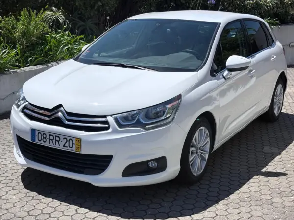 Citroen C4 1.6 BlueHDi Feel EAT6 4