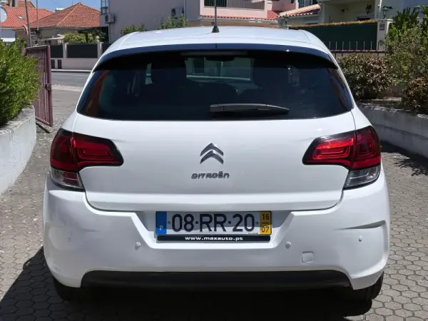 Citroen C4 1.6 BlueHDi Feel EAT6 5
