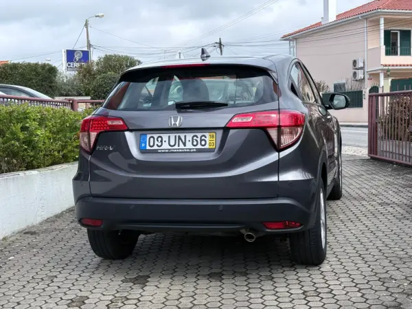 Honda HR-V 1.6 i-DTEC Comfort 25