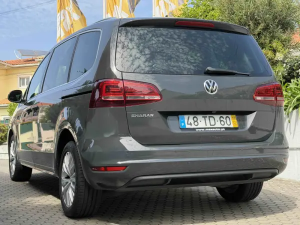 Volkswagen Sharan 2.0 TDI Blue Highline 5