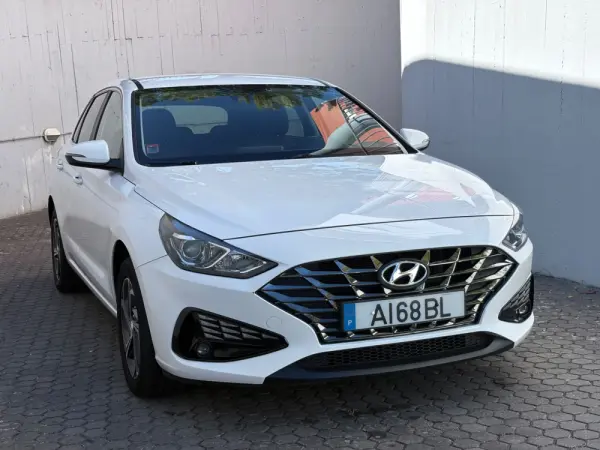 Hyundai i30 1.6 CRDi STyle Plus 15