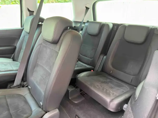 Volkswagen Sharan 2.0 TDI Blue Highline 51