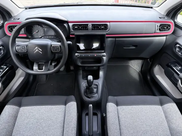 Citroën C3 1.2 PureTech C-Series 6