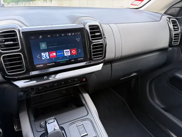 Citroën C5 Aircross 1.6 Hybrid Shine e-EAT8 49