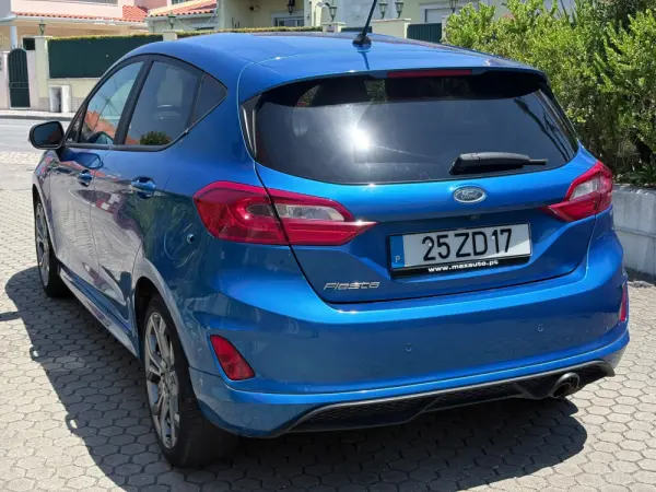 Ford Fiesta 1.0 EcoBoost ST-Line 24