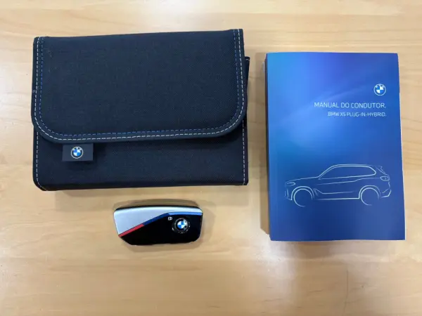 BMW X5 50 e xDrive Edição Desportiva M 59