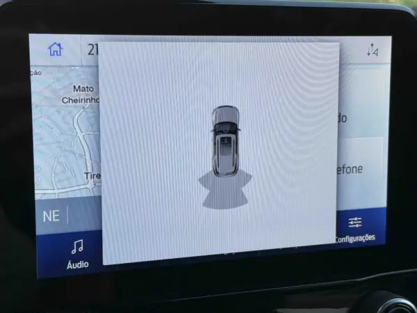 Ford Puma 1.0 EcoBoost MHEV ST-Line 51