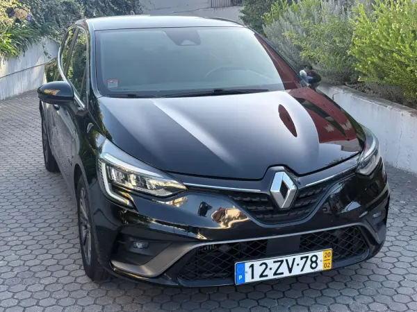 Renault Clio 1.0 TCe RS Line 2