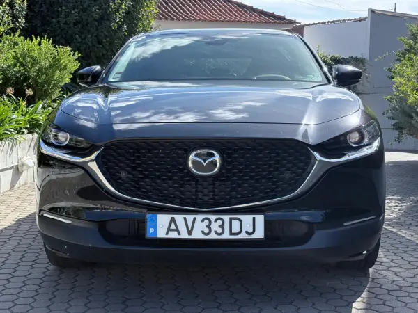 Mazda CX-30 2.0 Sky-G Evolve AT i-Active 13
