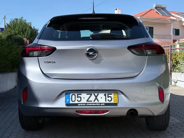 Opel Corsa 1.2 Edition 21