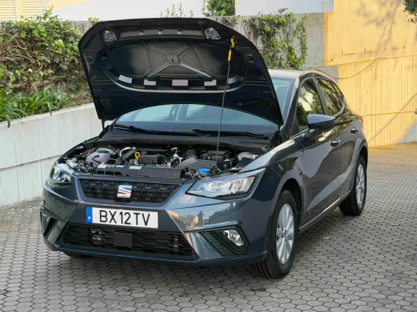 SEAT Ibiza 1.0 TSI Style 18
